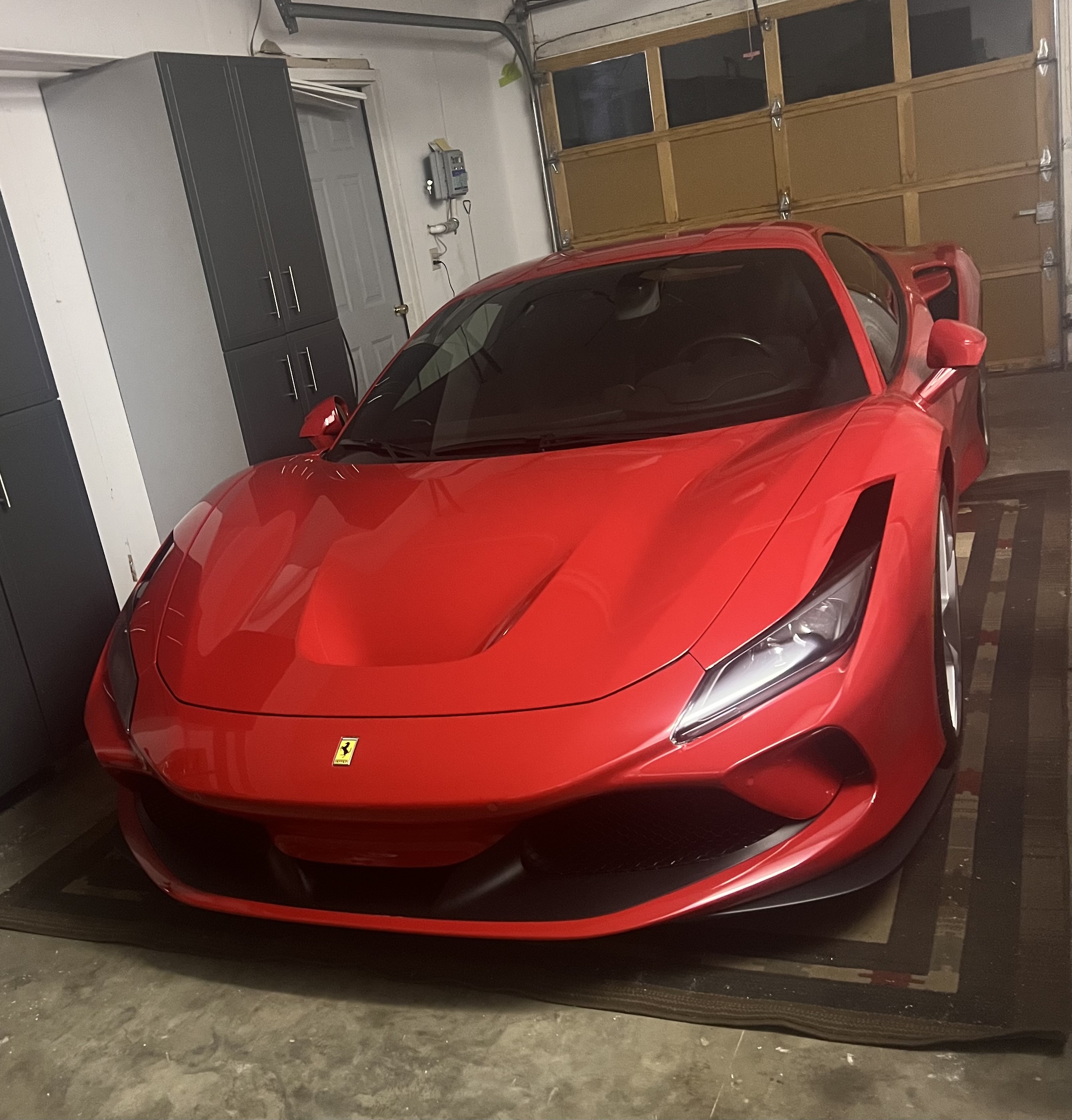 2022 Ferrari F8 Tributo