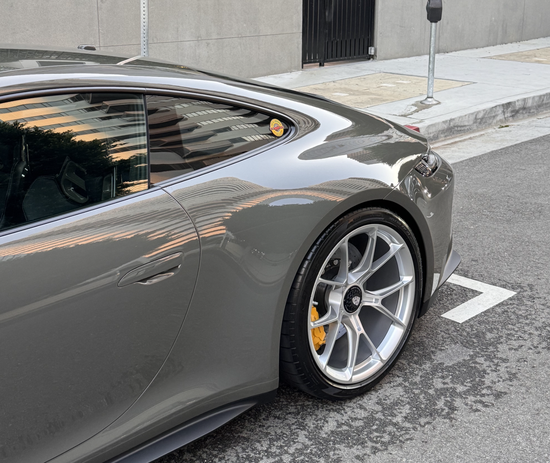 2023 Porsche 911 GT3 Touring