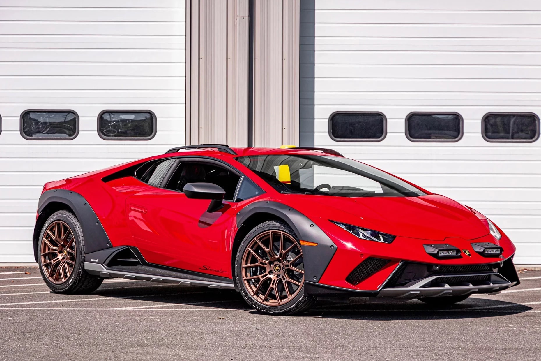 2023 Lamborghini Huracán Sterrato